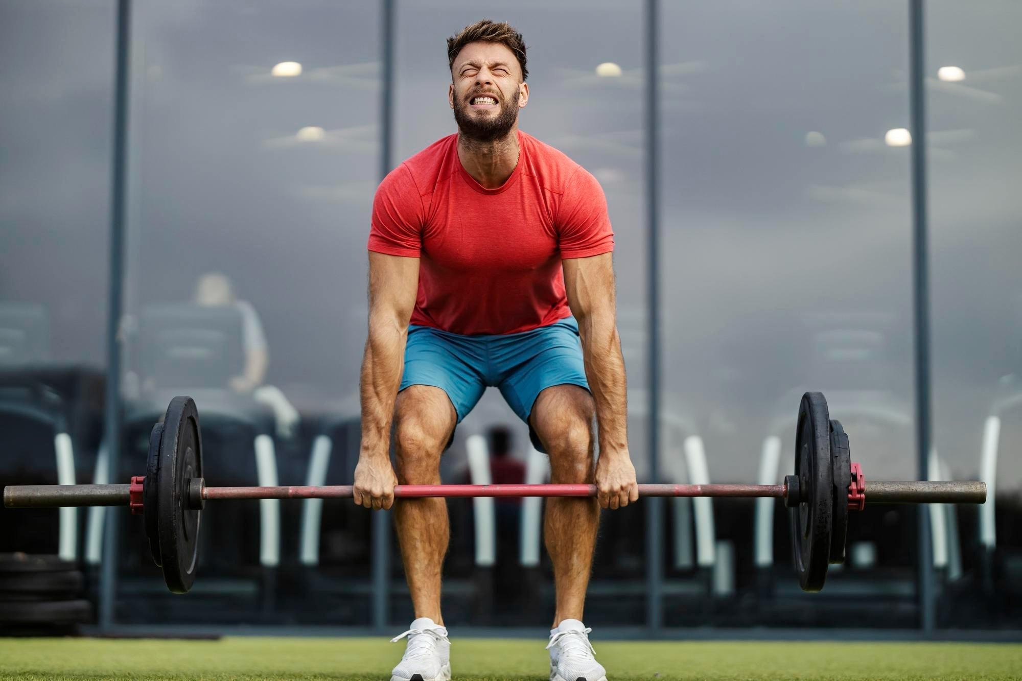 Common Deadlift Errors Corrected