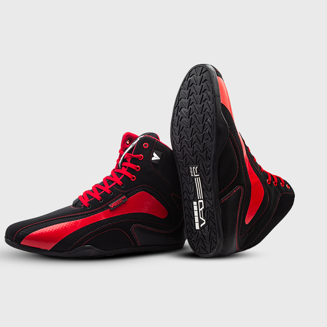 Vaderpro's Hellstrike - Wide Toe Box Lifting Shoes