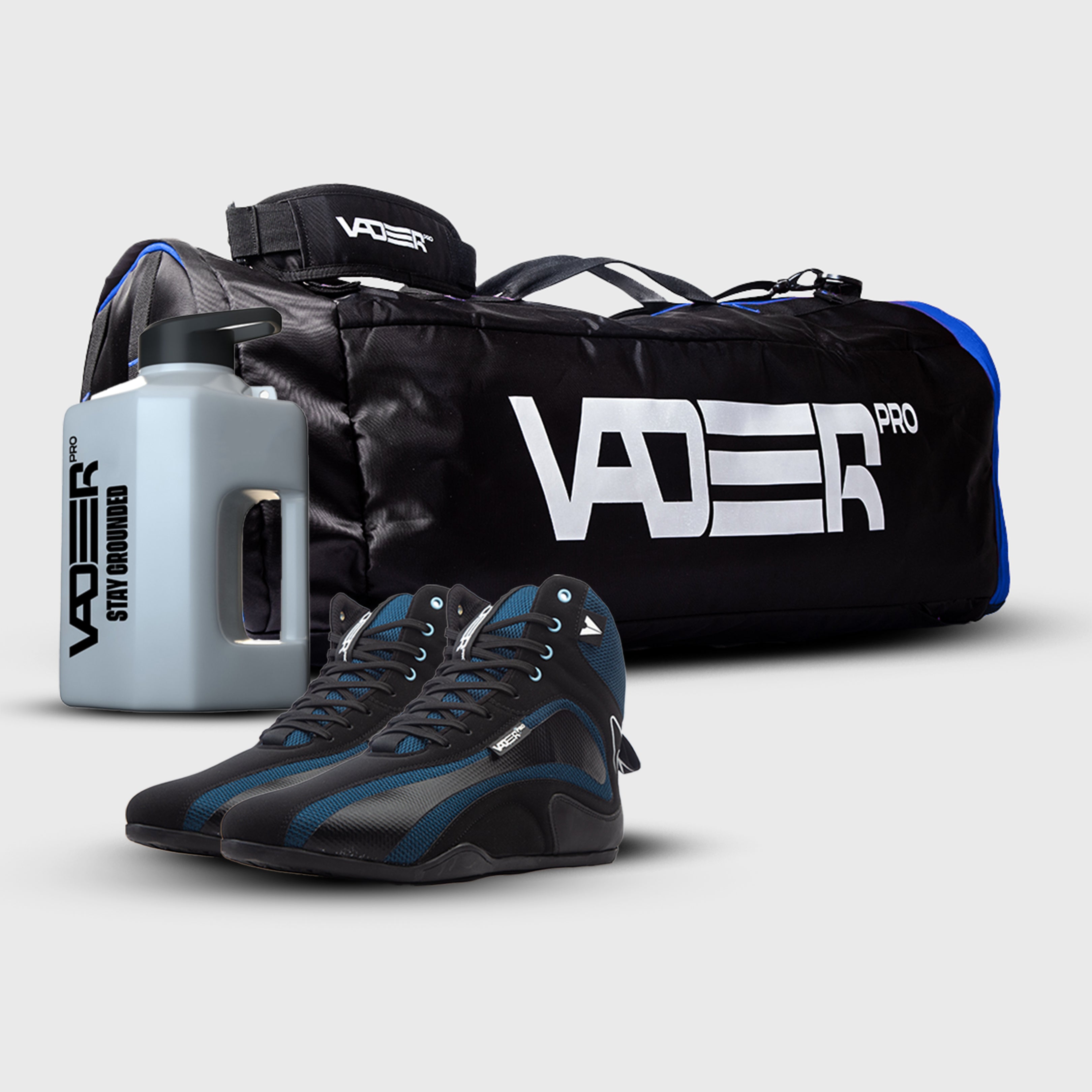 VADERPRO’S POWERKIT - BLUE TITAN EDITION