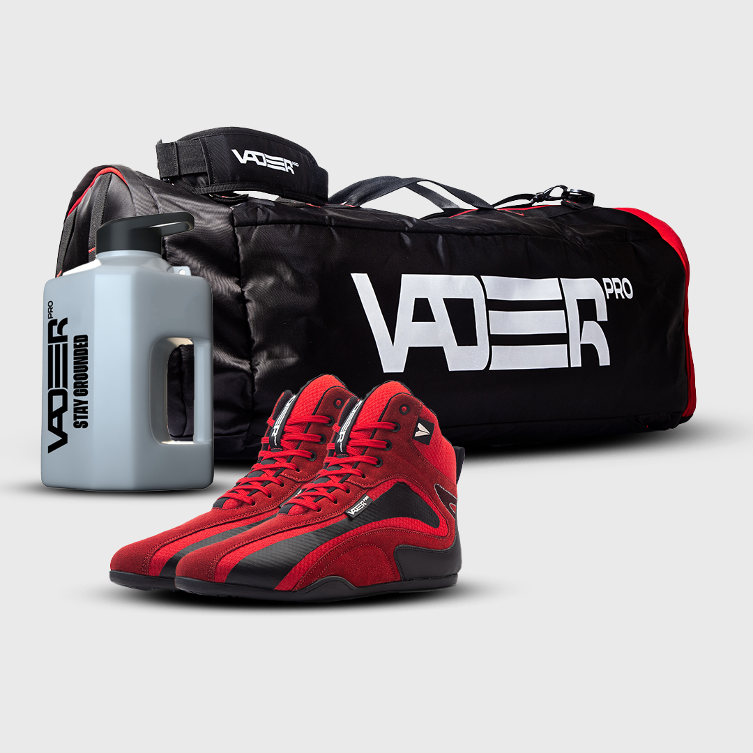 Vaderpro's Powerkit - Red Edition