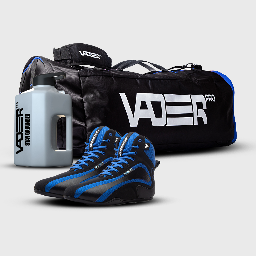 Vaderpro's Powerkit - Blue Edition