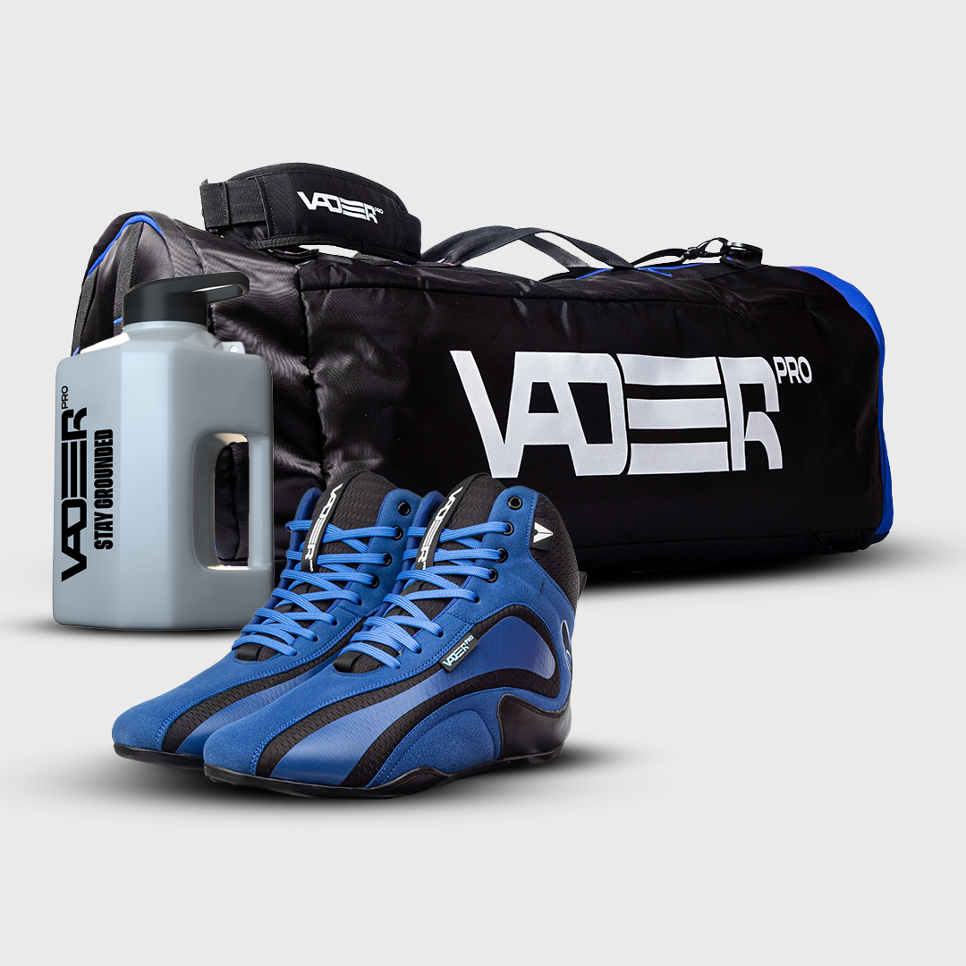 Vaderpro's Powerkit - Blue Black Edition