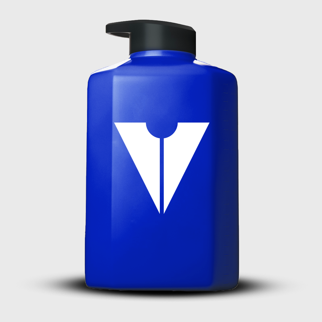 Vader Pro Gallon 2.2 - BLUE