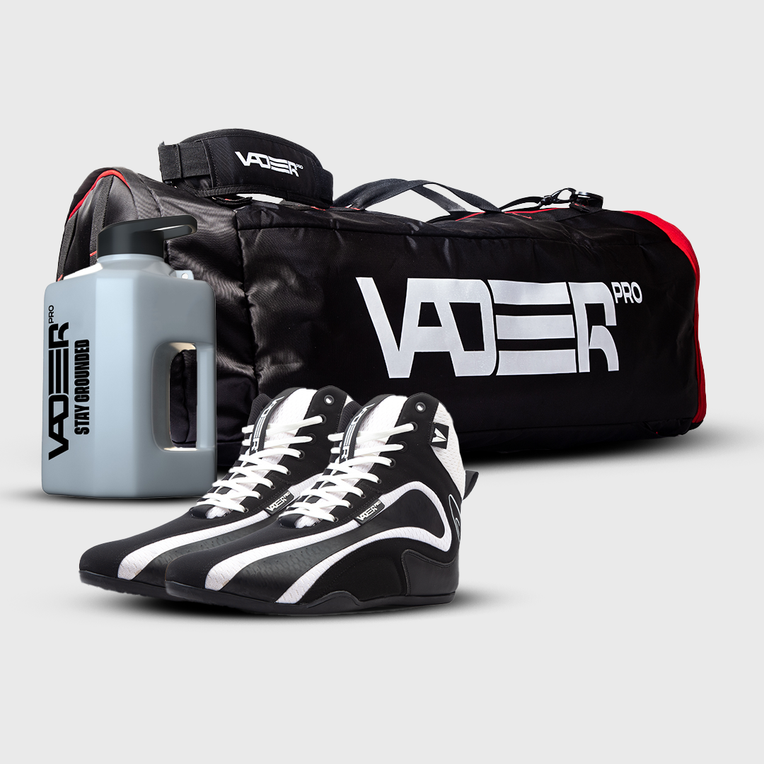 Vaderpro's Powerkit - Black & White Edition