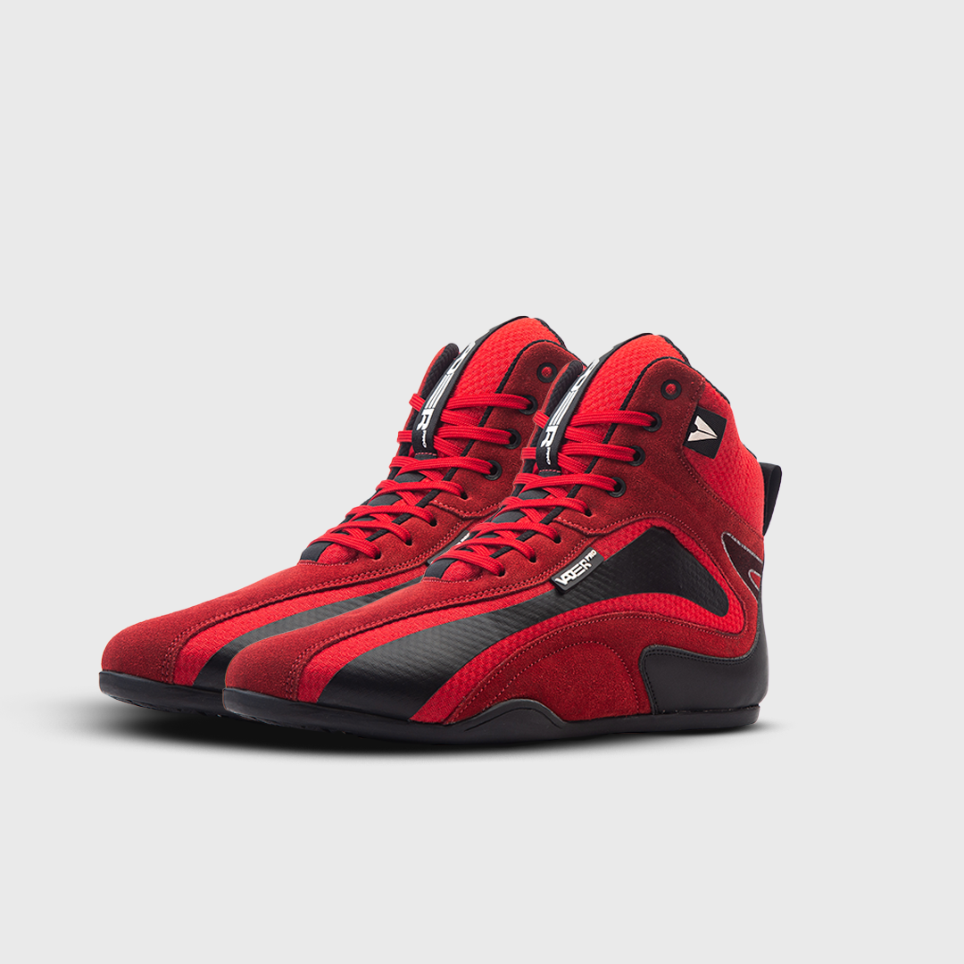 Vaderpro's Inferno - Wide Toe Box Lifting Shoes