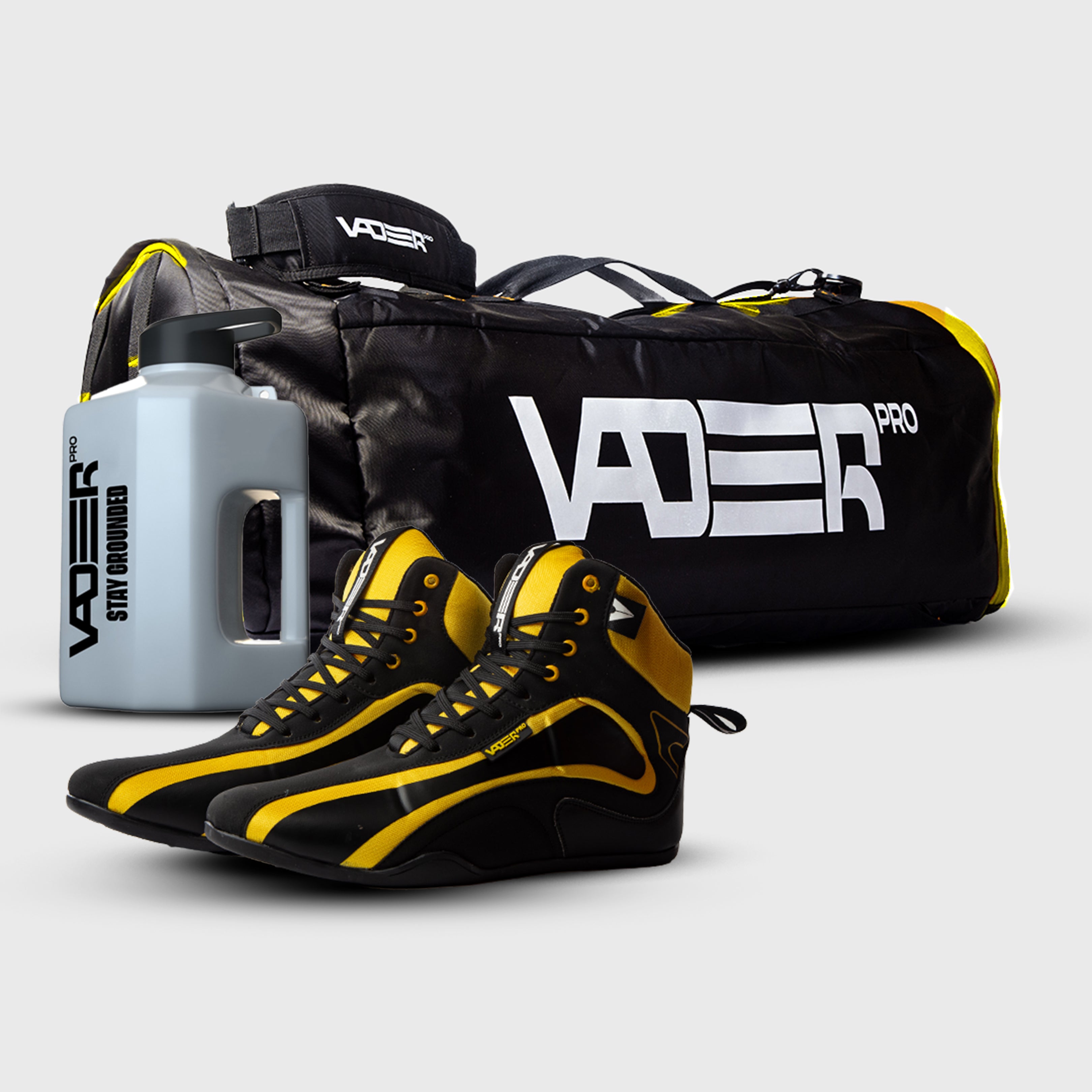 Vaderpro's Powerkit - Viper Edition (Yellow)