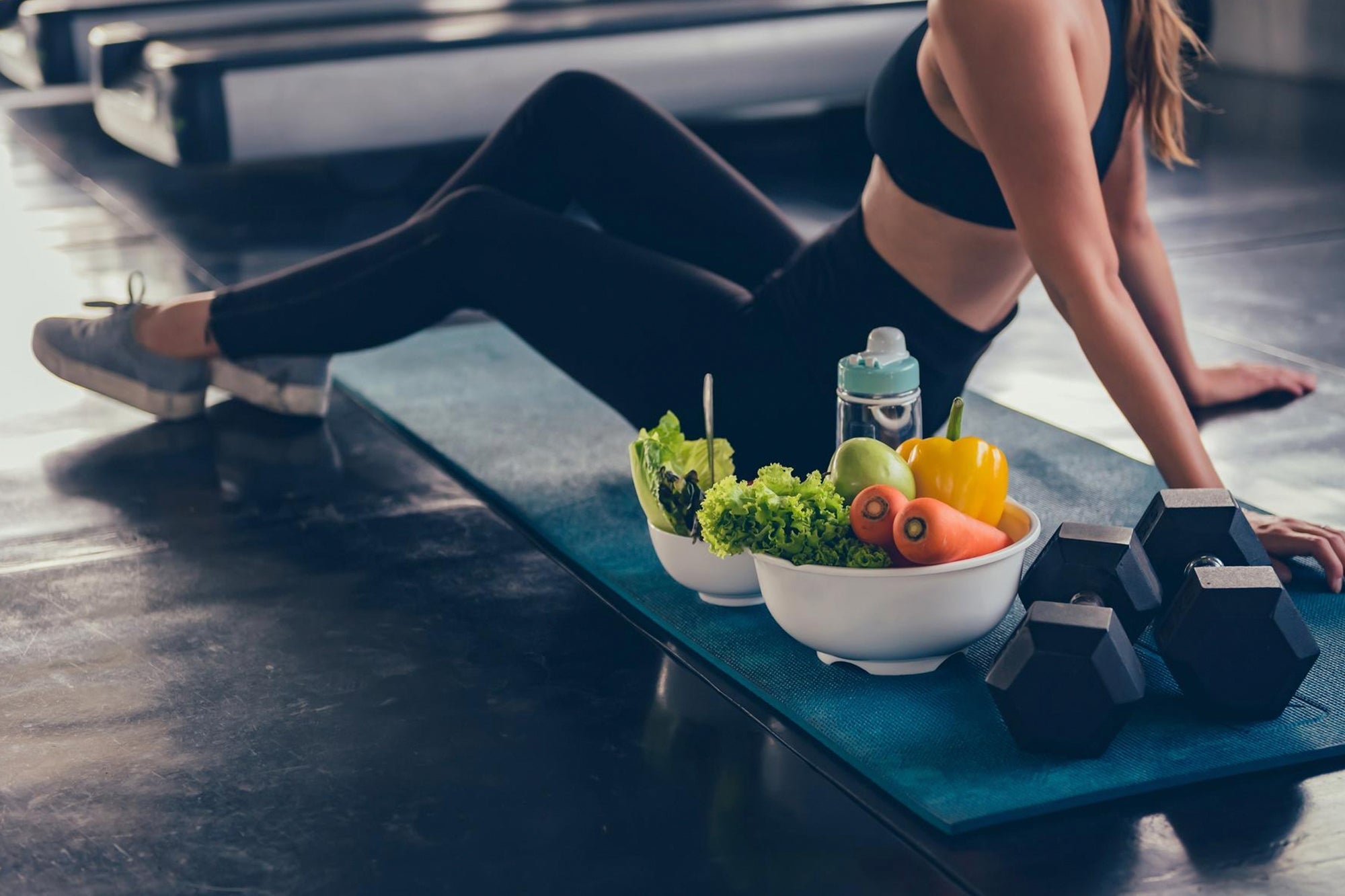 Best Diet for Squat Workout and Legs Training