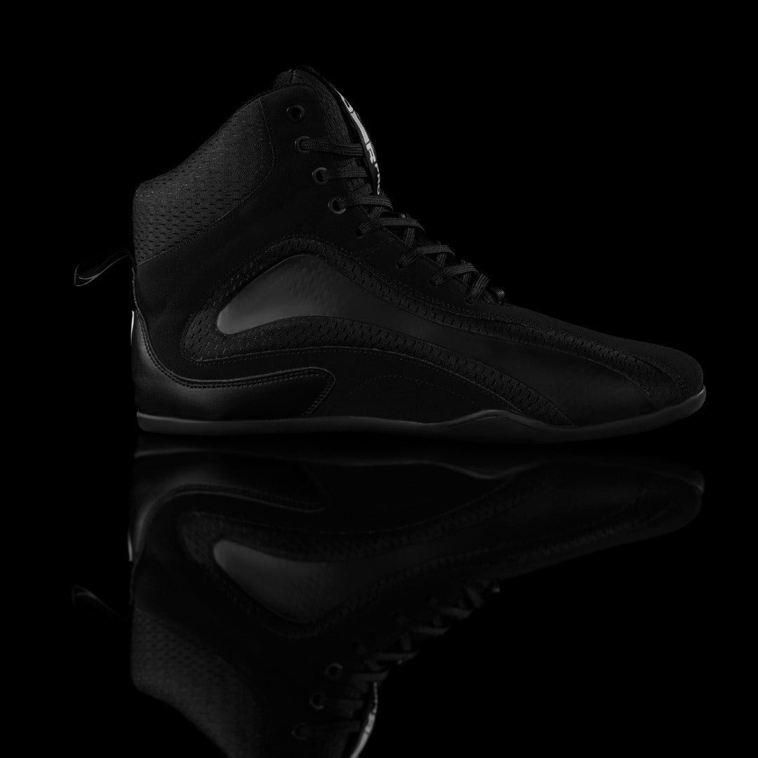 Vaderpro's Raven - Wide Toe Box Lifting Shoes