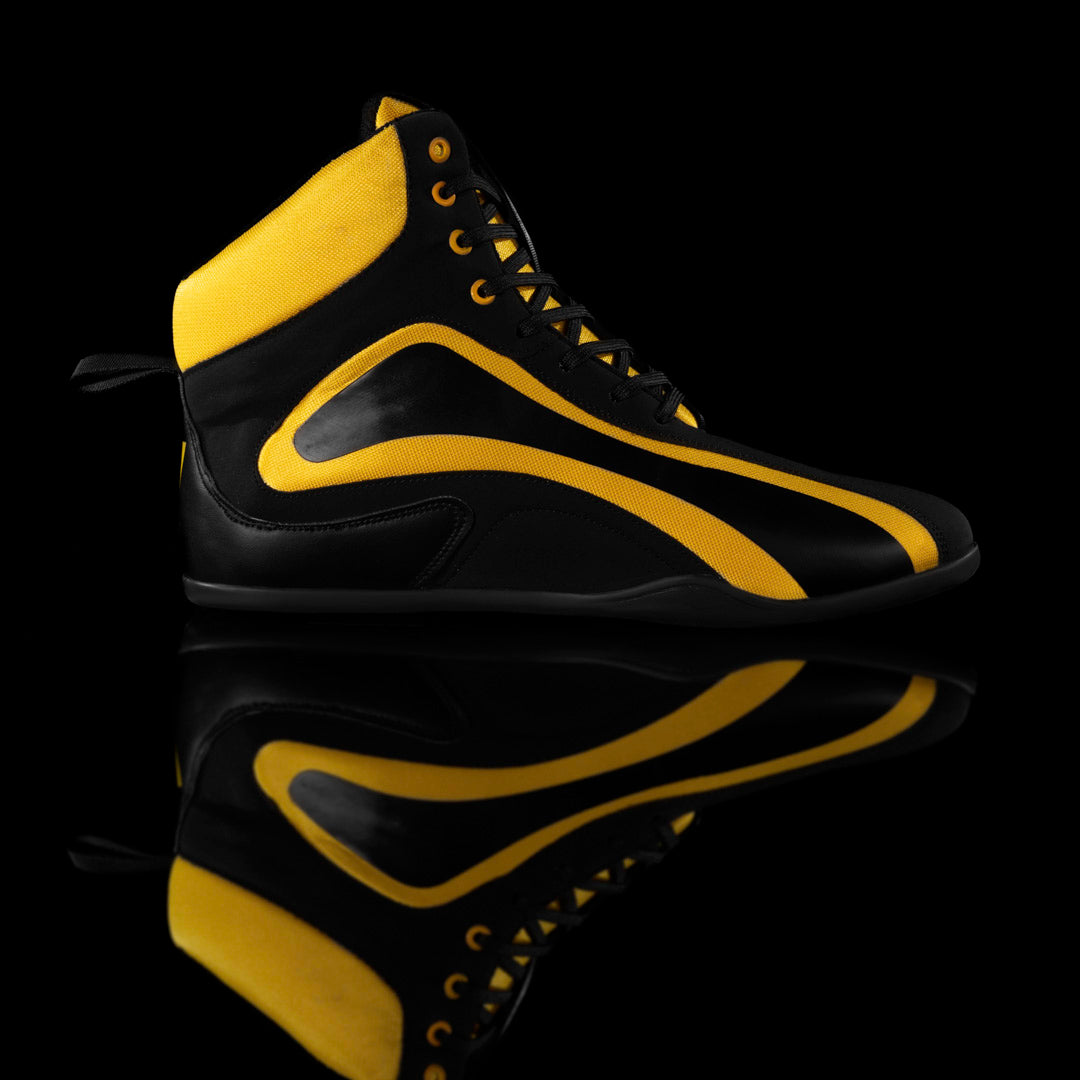 Vaderpro's Viper - Wide Toe Box Lifting Shoes
