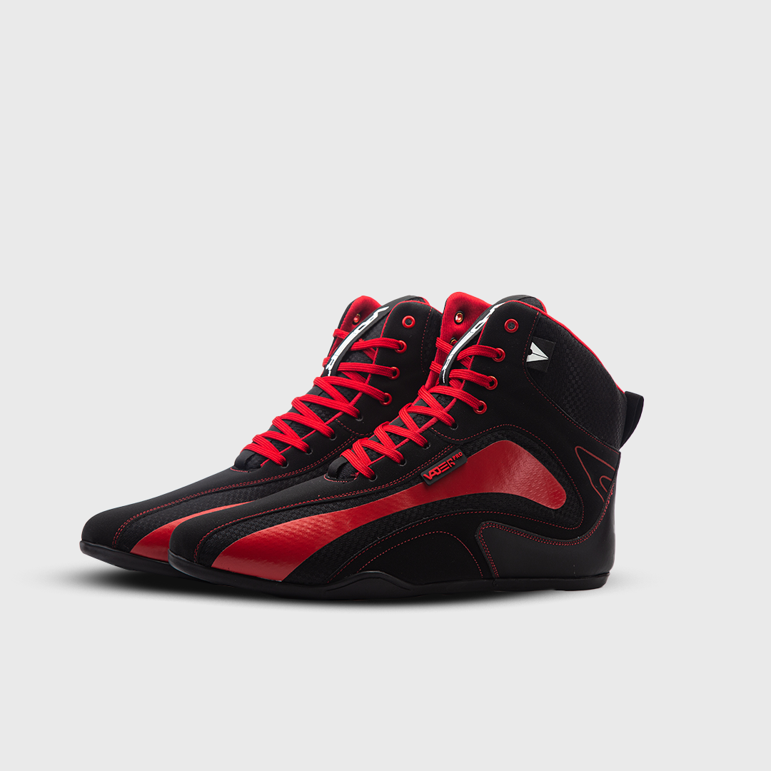 Vaderpro's Hellstrike - Wide Toe Box Lifting Shoes