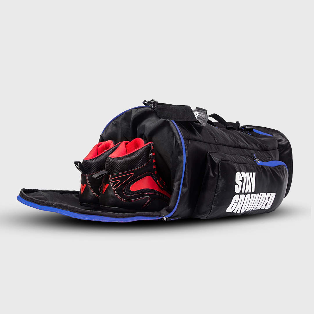 Vader Pro Gym & Travel Bag - 26 Inches - Blue
