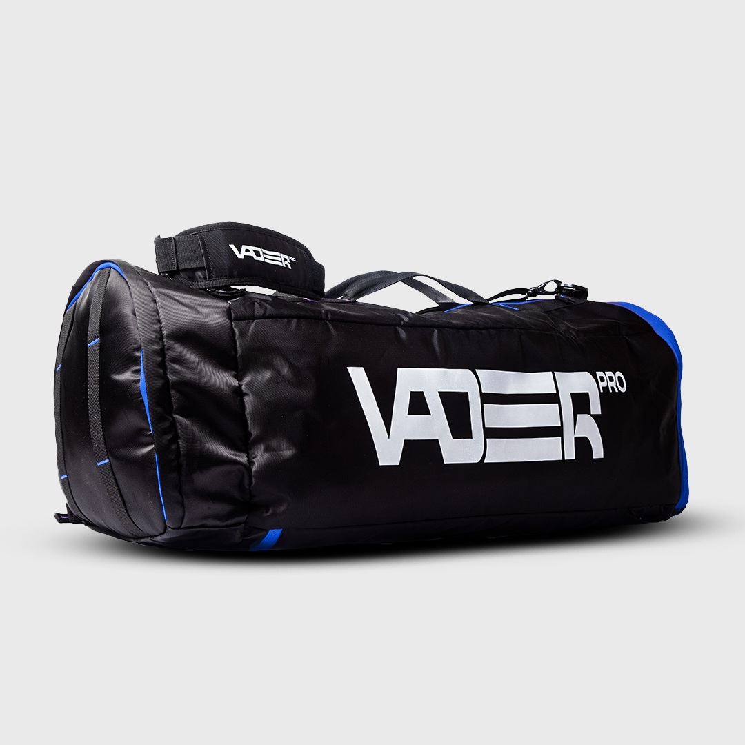 Vader Pro Gym & Travel Bag - 26 Inches - Blue