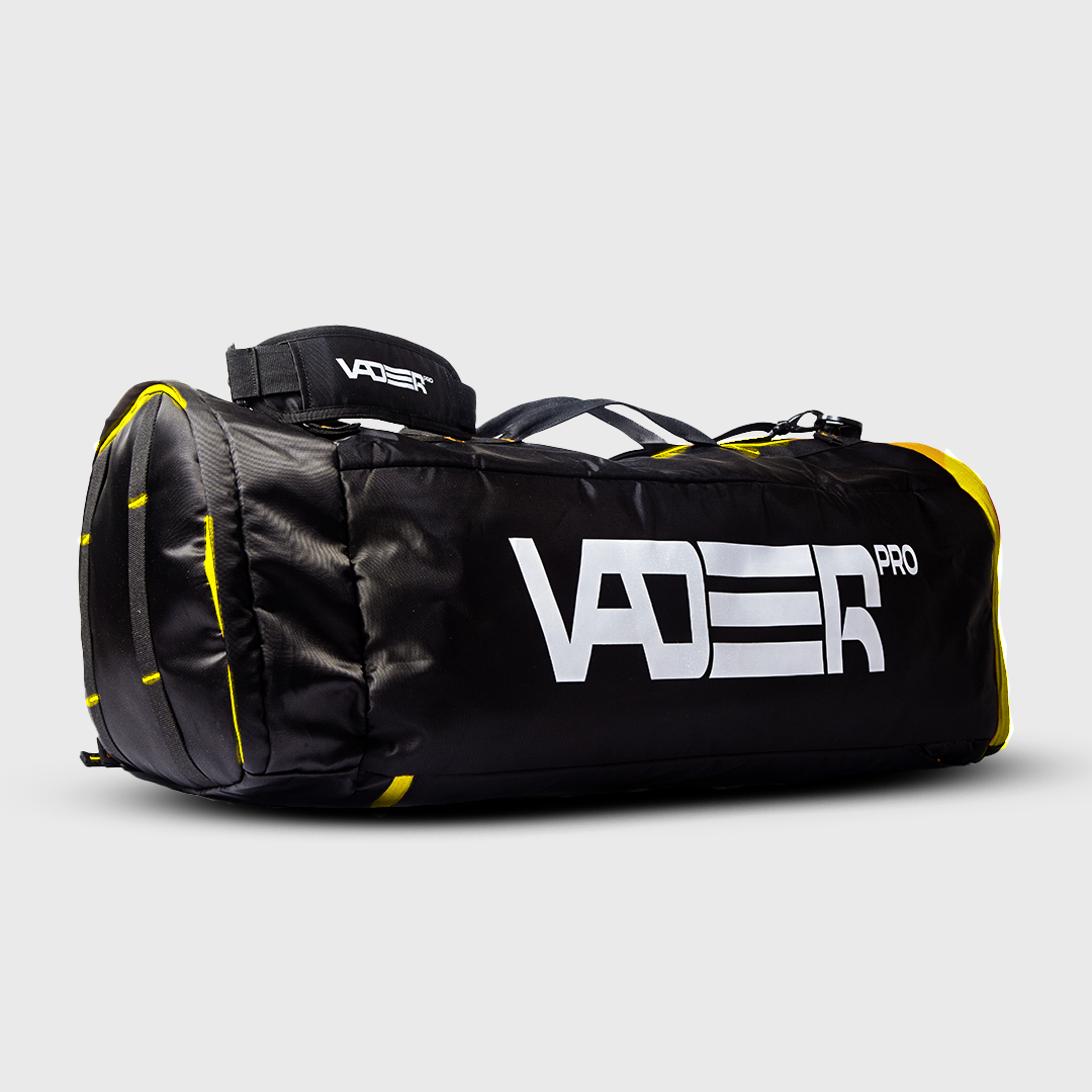 Vader Pro Gym & Travel Bag - 26 Inches - Yellow