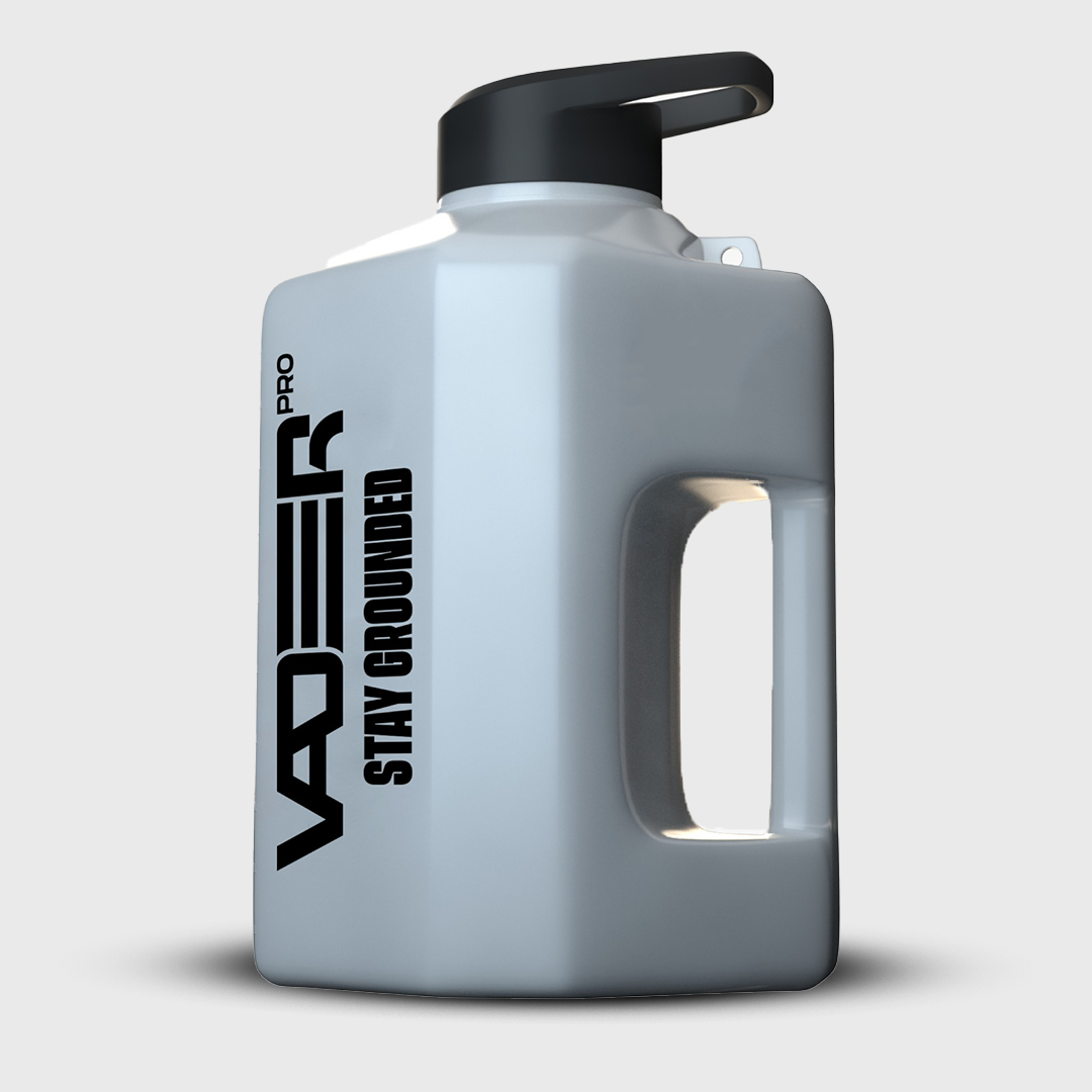 Vader Pro Gallon 2.2 - GREY
