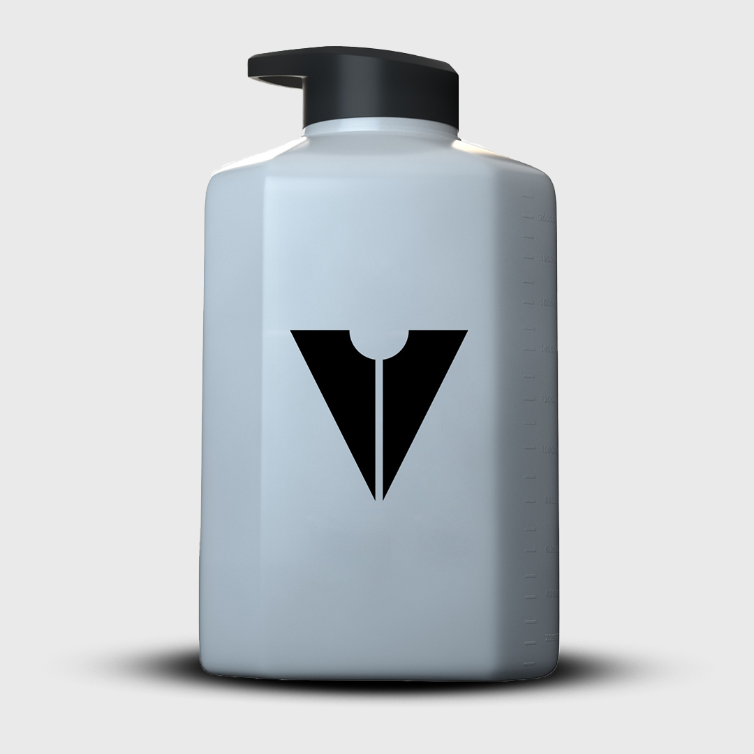 Vader Pro Gallon 2.2 - GREY