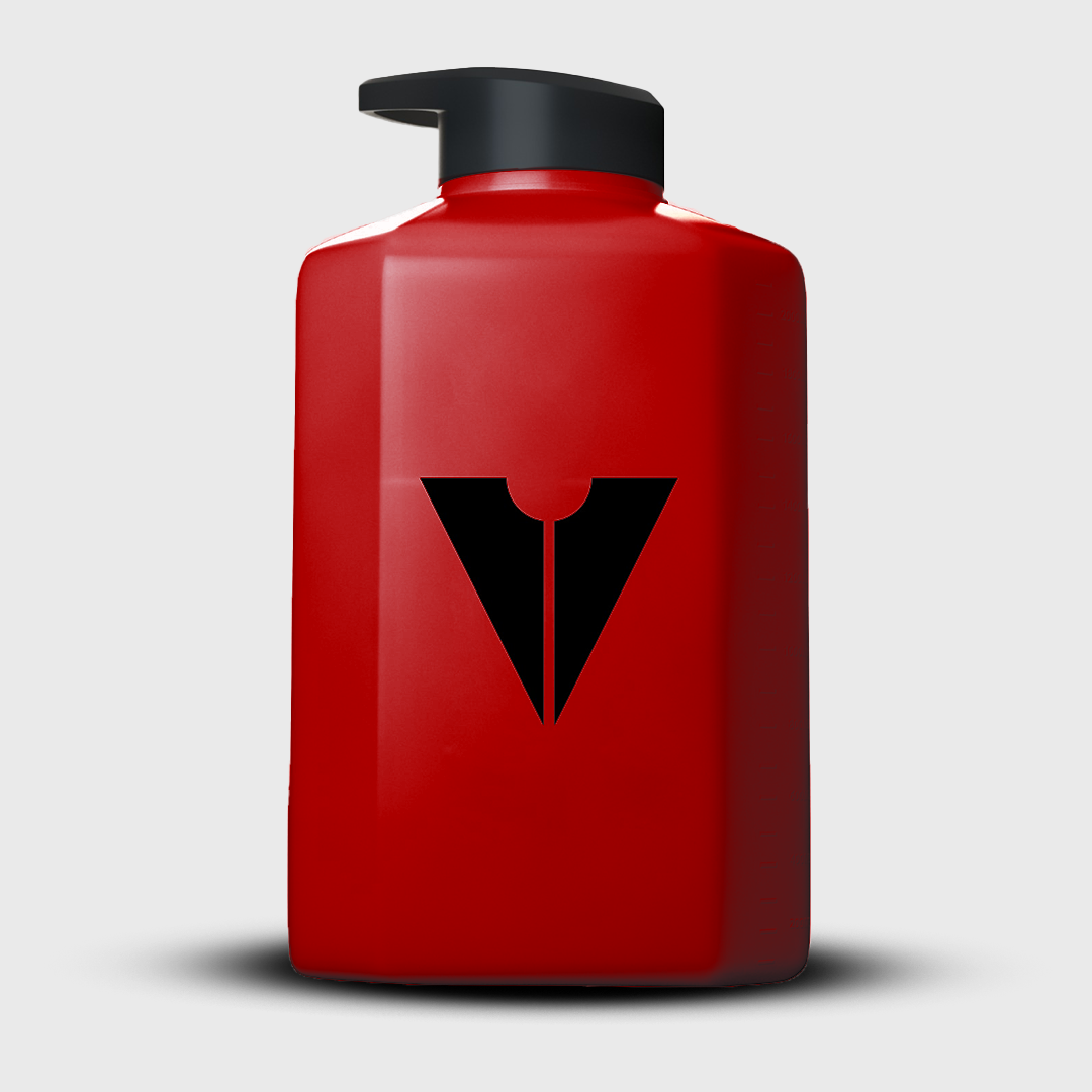 Vader Pro Gallon 2.2 - RED