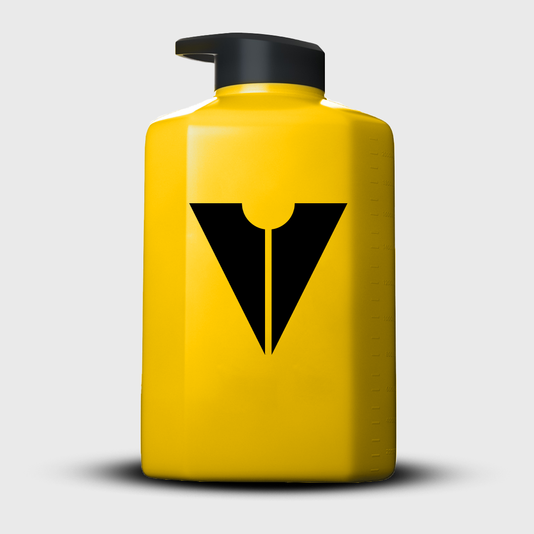 Vader Pro Gallon 2.2 - YELLOW