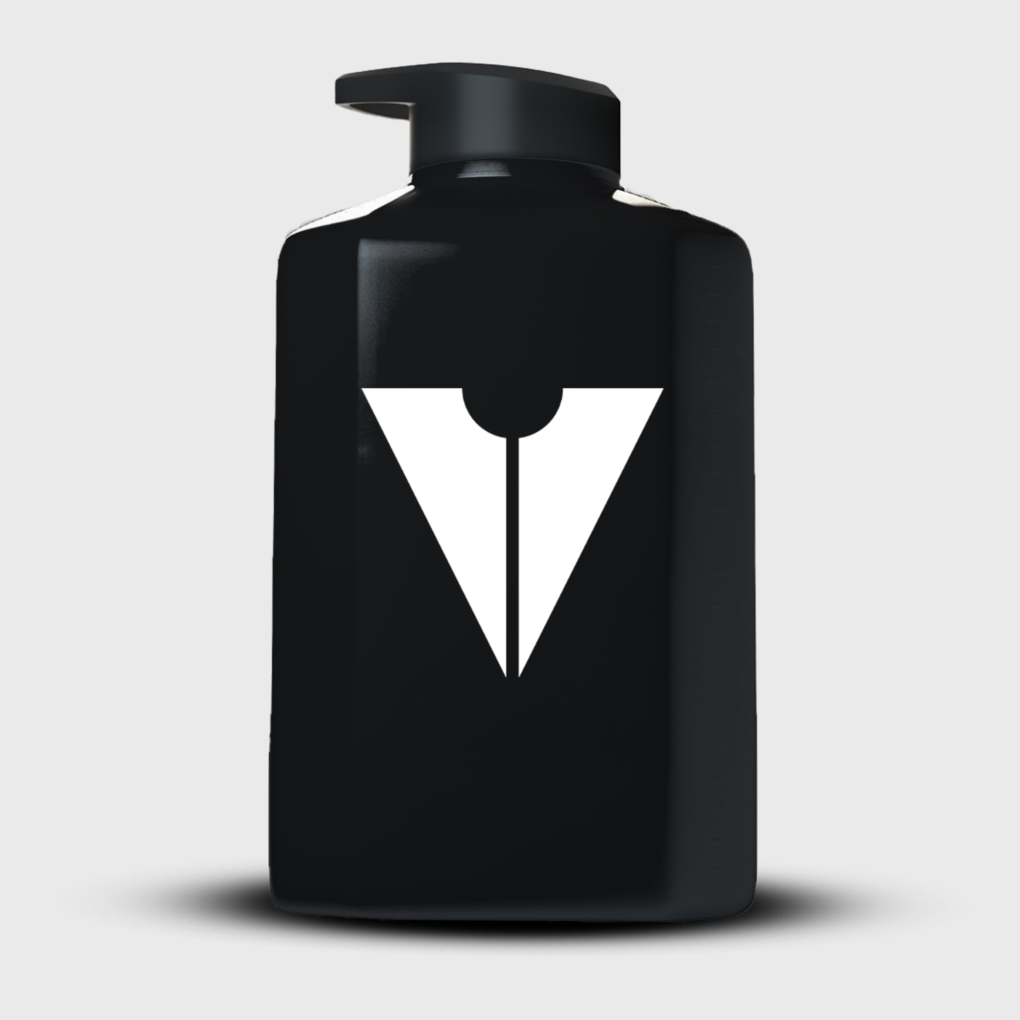 Vader Pro Gallon 2.2 - BLACK